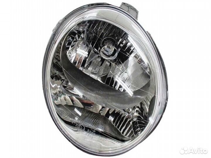 Фара правая Matiz 2001-2015
