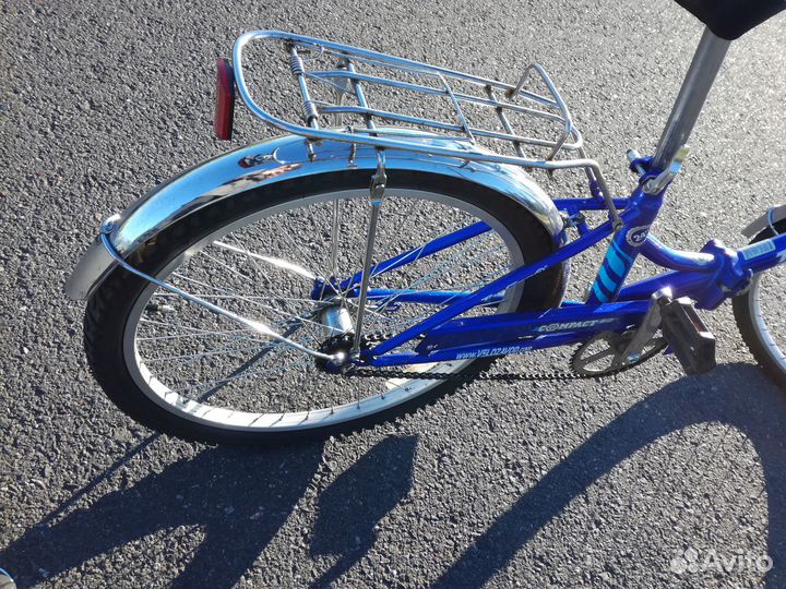 Велосипед top gear 24