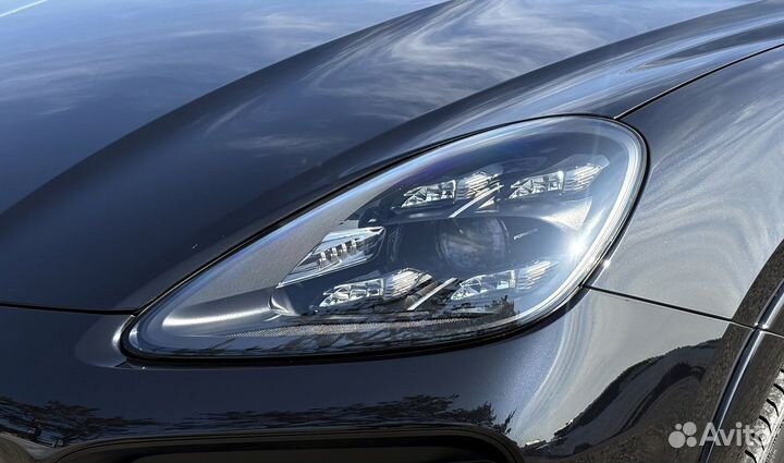 Porsche Cayenne Coupe 3.0 AT, 2020, 69 150 км