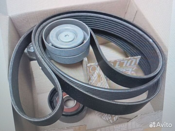 Комплект грм Renault