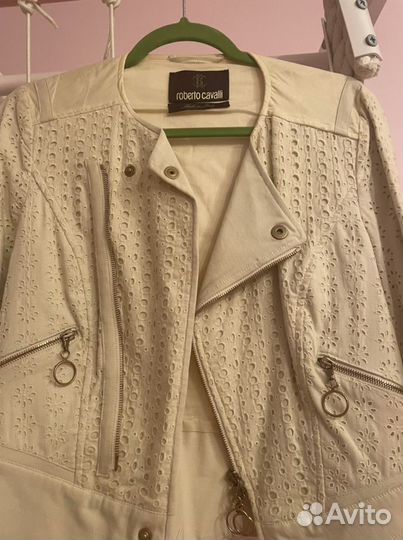Roberto cavalli куртка