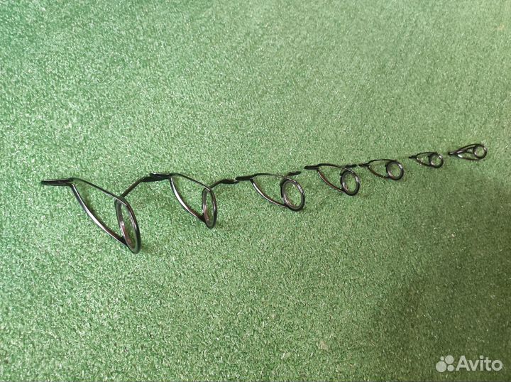 Набор карповых колец. К-серия