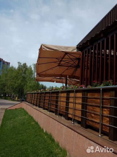 Зонт для дачи