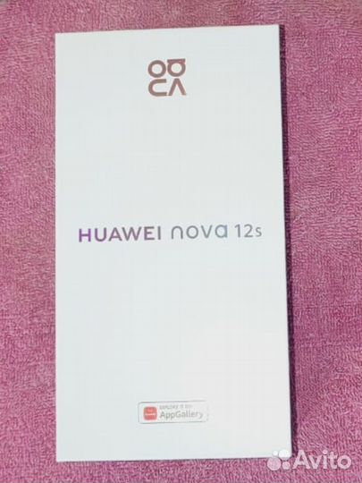 HUAWEI nova 12 SE, 8/256 ГБ