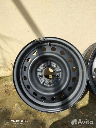 Диски 5x114.3 r16