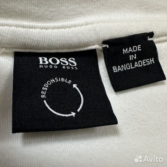 Футболка Hugo Boss Оригинал