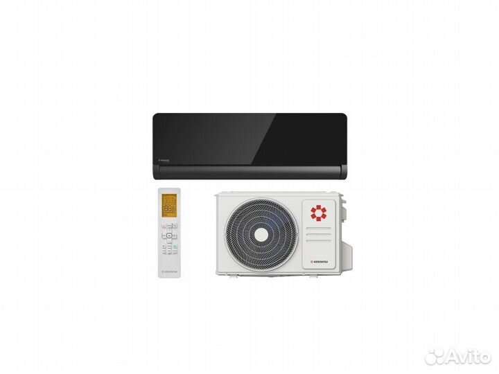 Кондиционер Kentatsu на 25 кв.м. инвертор
