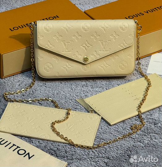 Сумка клатч Louis Vuitton