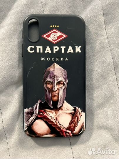 Продаю чехлы на iPhone Спартак