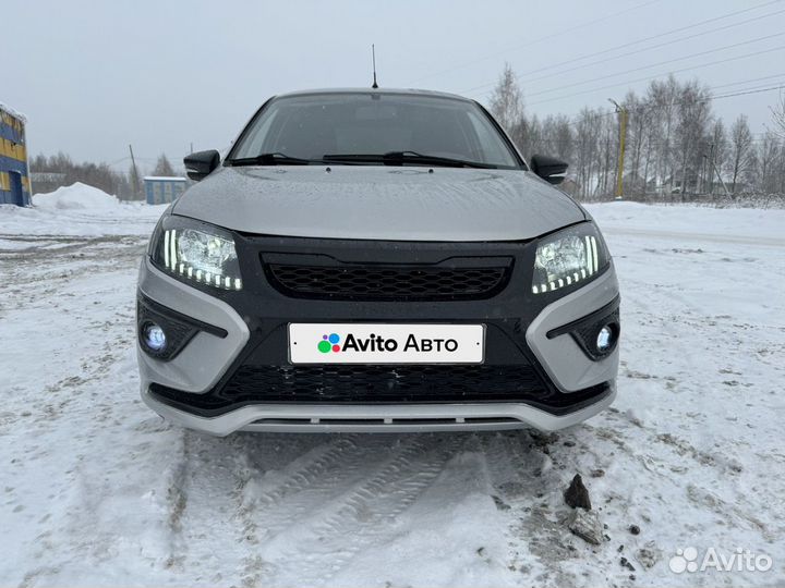 LADA Granta 1.6 МТ, 2013, 147 000 км