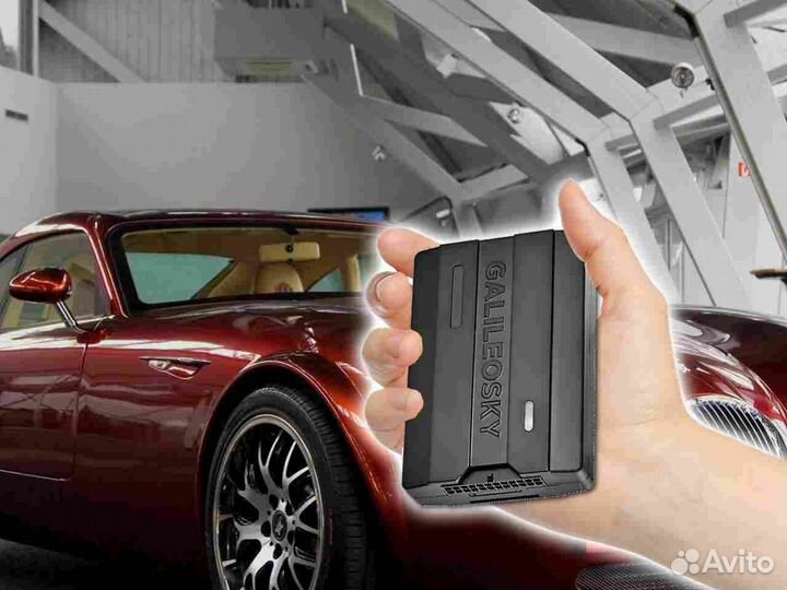 Настройка GPS и Глонасс блоков для автотранспотра