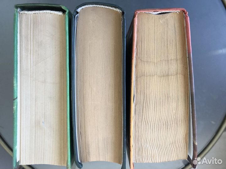 Книги Гарри Поттер, Росмэн