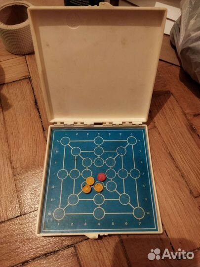 Игра Мельница советская