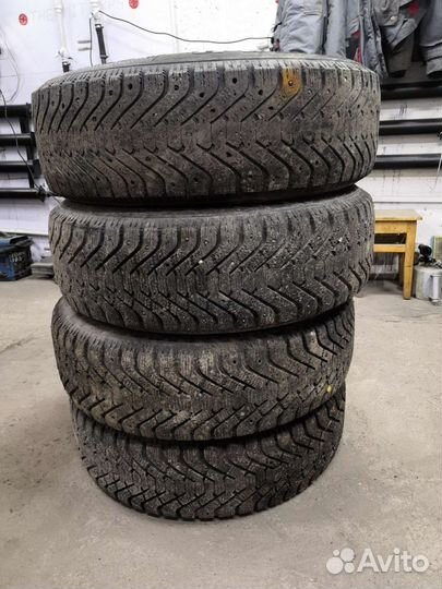 Goodyear Cargo Ultra Grip 2 225/65 R17