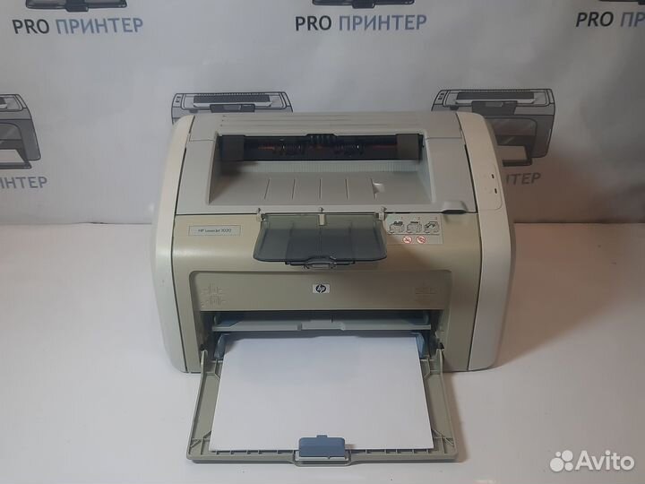 Принтер HP LaserJet 1020