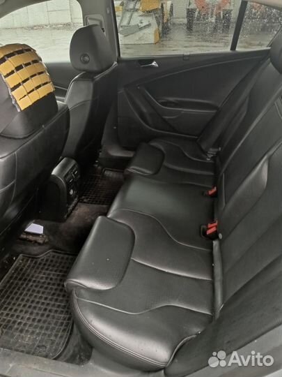 Volkswagen Passat 2.0 AT, 2008, 149 000 км