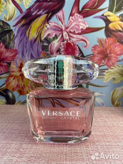 Парфюм женский Versace Bright Crystal (Евро)