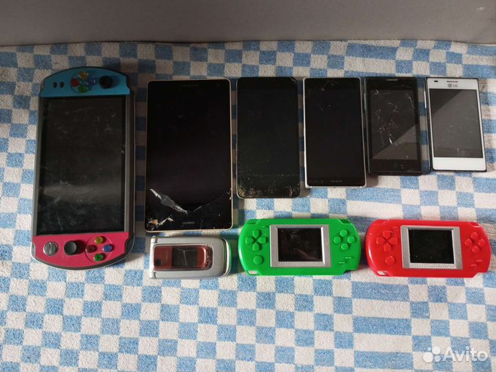 Запчасти телефоны бу