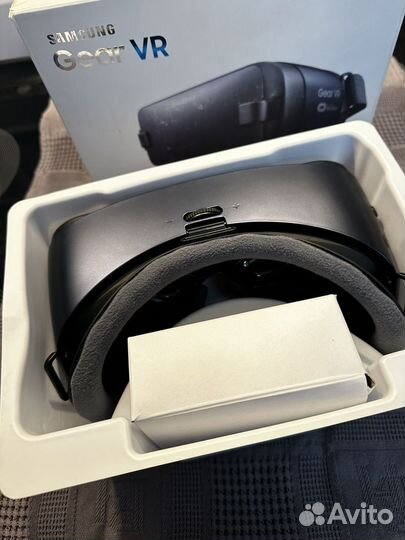 Очки виртуальной реальности samsung gear vr