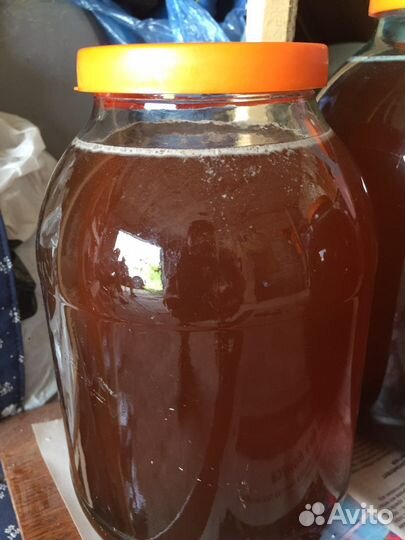 Сотовый Мёд, фасованый мед