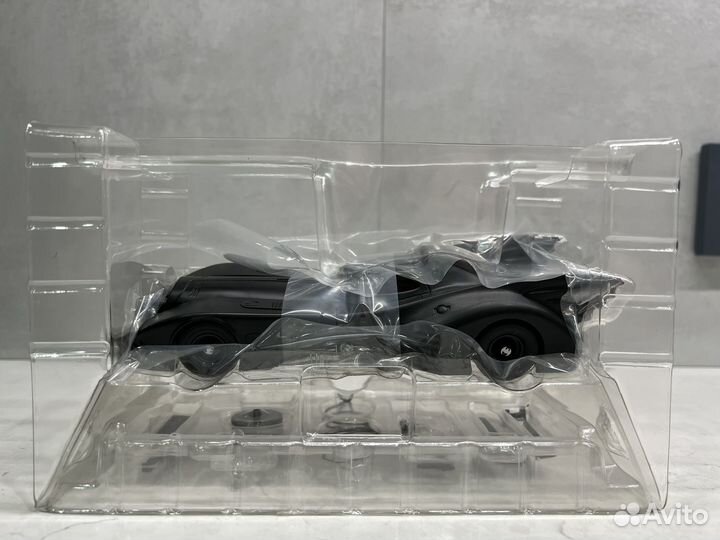 Модель Бэтмобиль/ Batman, Batmobile 1989