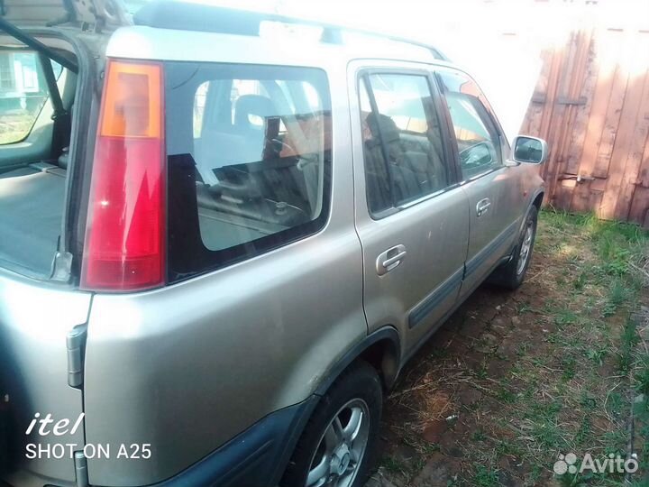 Honda CR-V в разбор