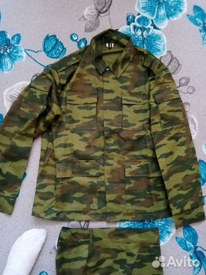 Военно-полевой костюм 