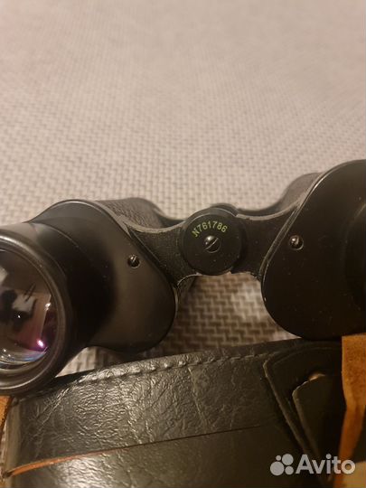 Бинокль бп 12х40 СССР 1976 год