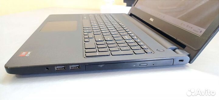 Dell A10-8700/ SSD/ 8 озу