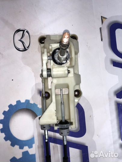 Кулиса МКПП Kia Rio 3 2011-2017