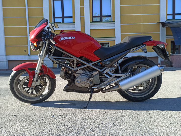 Ducati Monster 400