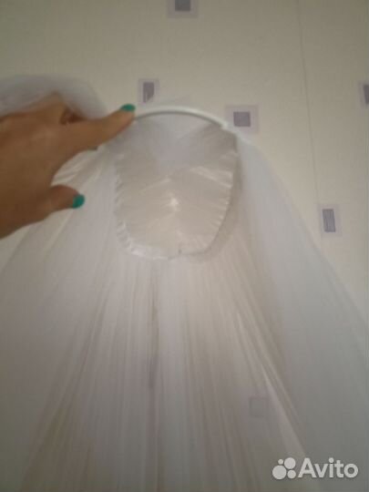 Балдахин с держателем