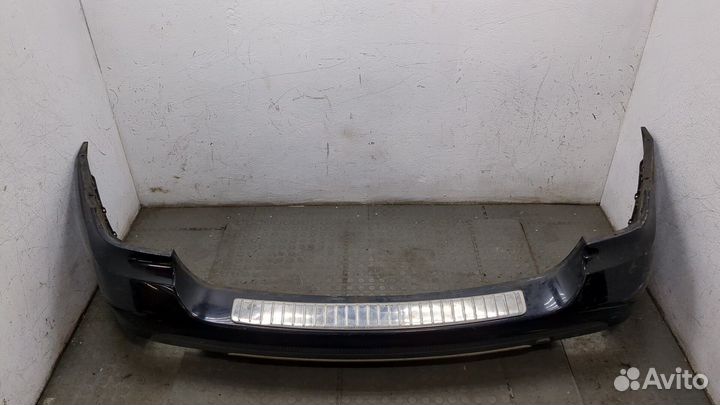 Бампер задний Mercedes ML W164, 2008