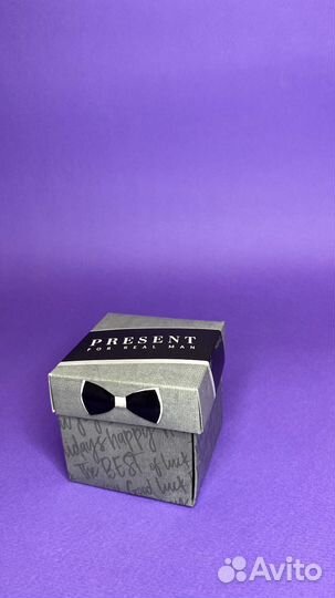 Подарок-сюрприз мужчине/любимому и для двоих