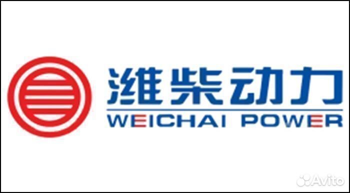 Реле втягивающее стартера двигателя Weichai TD226