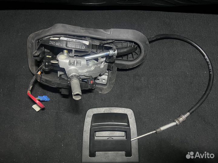 Селектор АКПП bmw e90 e91 e92