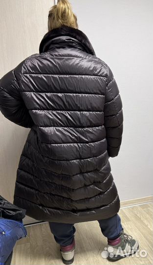 Пуховое пальто Conso