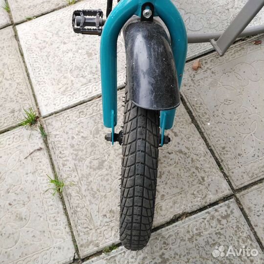 Велосипед 18 дюймов