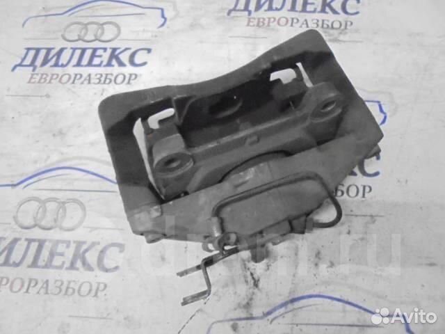 Суппорт передний левый Audi A6 (C6 4F) 2004-2011