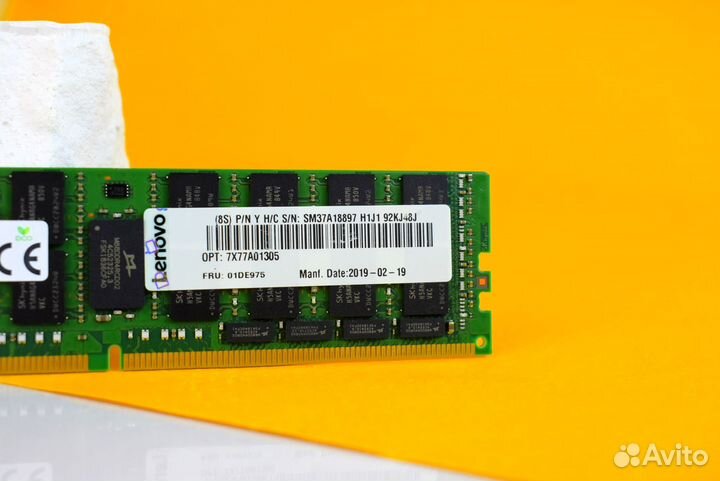 64GB DDR4 ECC REG SK hynix 2666