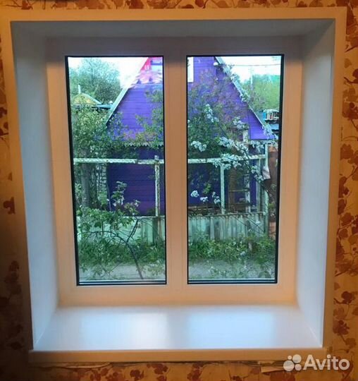 Остекление домов и коттеджей