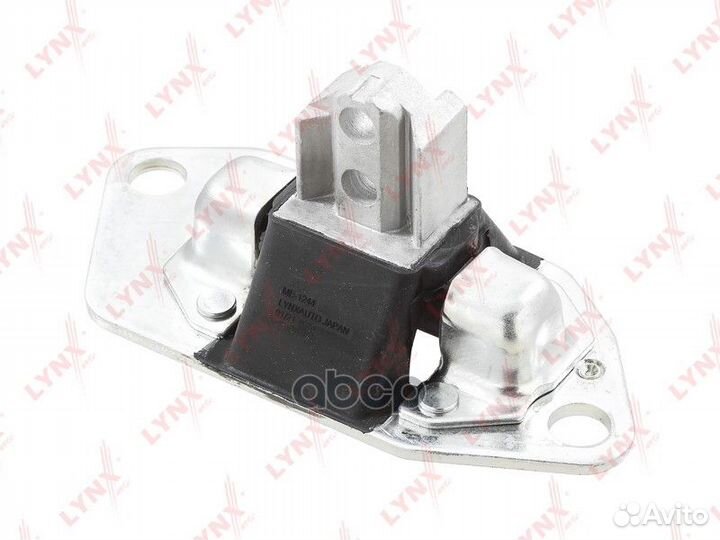 Подушка двигателя прав ME1244 lynxauto