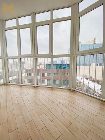 2-к. квартира, 76 м², 12/23 эт.