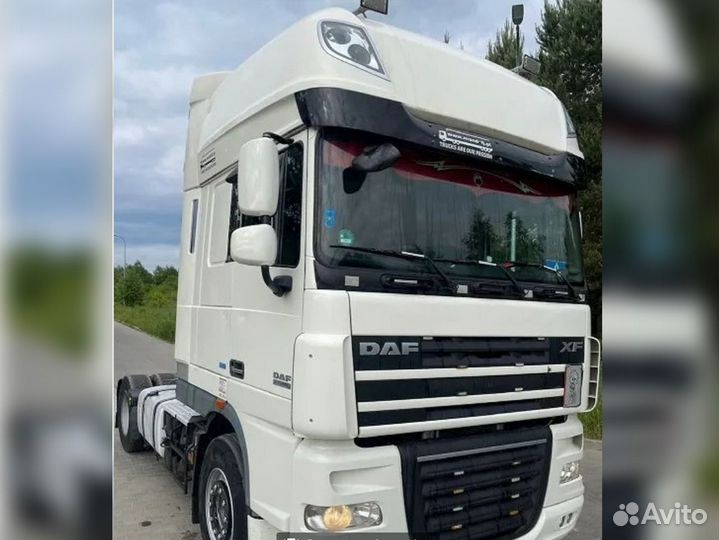 DAF XF 105.460, 2014