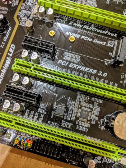 Комплект Е5 2689 8ядер16пот до3Гц Ddr3 16gb