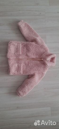 Пакет вещей для девочки 4-5 лет