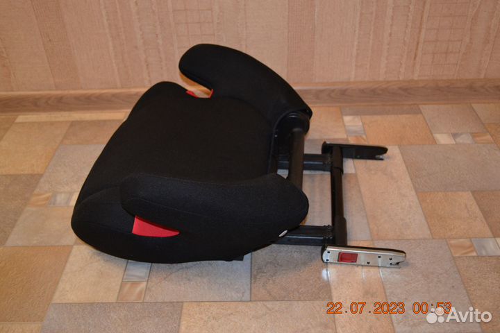 Автокресло-Бустер, с изофикс cybex, 15-36 кг