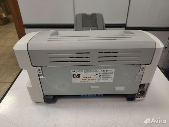 Принтер лазерный hp laserjet 1020