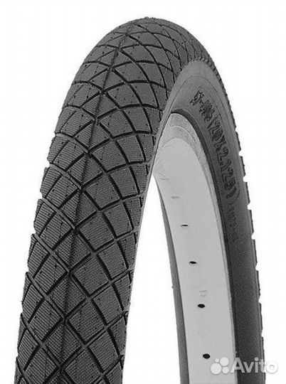 Покрышка 20x2.125 (57-406) BMX/freestyl