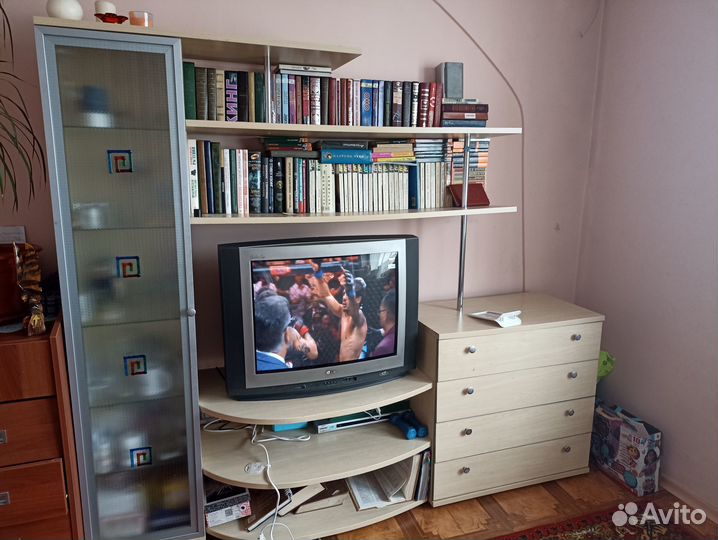 Мебель стенка бу